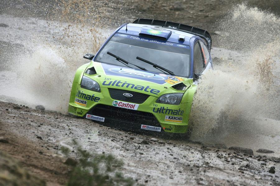  Ford Focus RS WRC 2007 года  (фото 96 из 254)